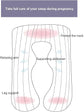 Finally sleep comfortably through pregnancy