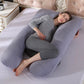Finally sleep comfortably through pregnancy