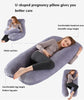 Finally sleep comfortably through pregnancy