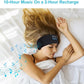 Wireless Bluetooth Sleep Headphones Headband – Ultra‑Thin Stereo Sound, Comfortable Music & Sleep Headband