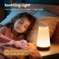 13 RGB Color LED Light Night Bedside Lamp