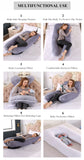 Finally sleep comfortably through pregnancy