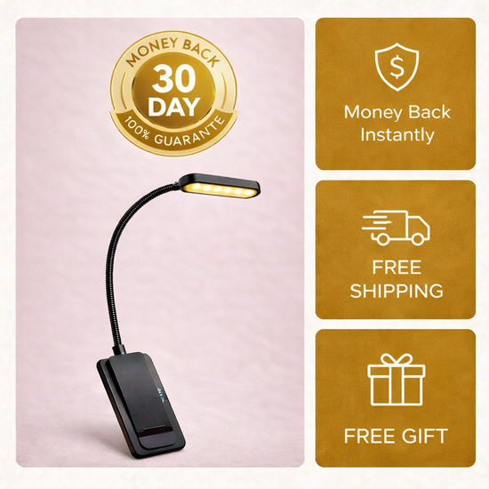 Read without breaking the moment