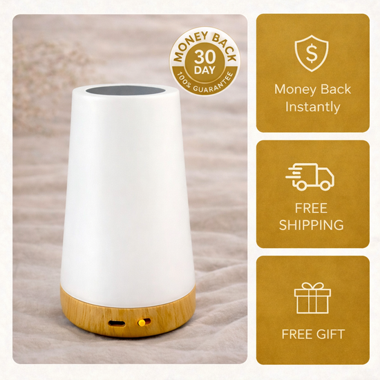 Let the room slow down